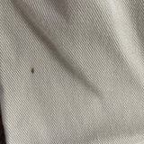 Fanny Special designs Vintage Mens Short Sleeve Western Shirt Beige & Black Sz X