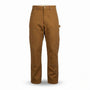 Carhartt Mens Brown Work Pants Loose Original Fit Durable Utility Sz 32x32