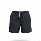 Nike Mens Black Swim Shorts Drawstring Adjustable Lined Pocket Sz XXL