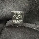 Lafayette 148 Womens Black Wool Ruffled Blazer Button Front Size 6P