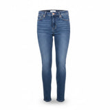 Paige Womens Blue Cotton Blend Verdugo Ultra Skinny Jeans Size 25