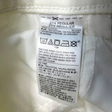 Banana Republic Women's White Skinnt Jeans Sz 27/4R