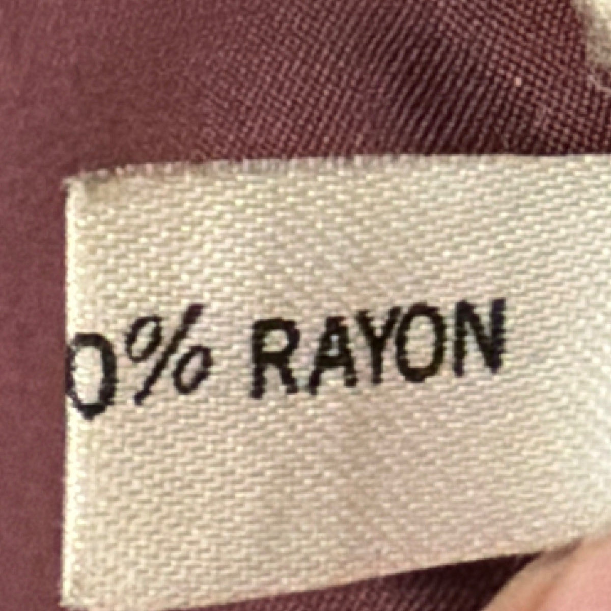 Tfc Women Maroon 100% Genuine Leather Belted Trench Coat Lined With Rayon Sz 8