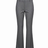 Loft Women Gray Original Fit Bootcut Dress Trousers Size 6