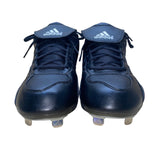 Adidas Men’s Black & White Low-Top Excelsior 5 American Baseball Cleats Size 12