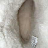 Koolaburra By UGG Women’s Pink Suede And Faux Fur Lining Mini ll Boots Size 9