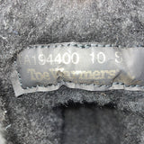 Toe Warmers Women’s Black Insulated Adjustable Straps  Winter Boots Size 10