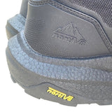 Nortiv 8 Men’s Black Lace-Up & Side Zipper Military Tactical Hiking Boots Sz 11