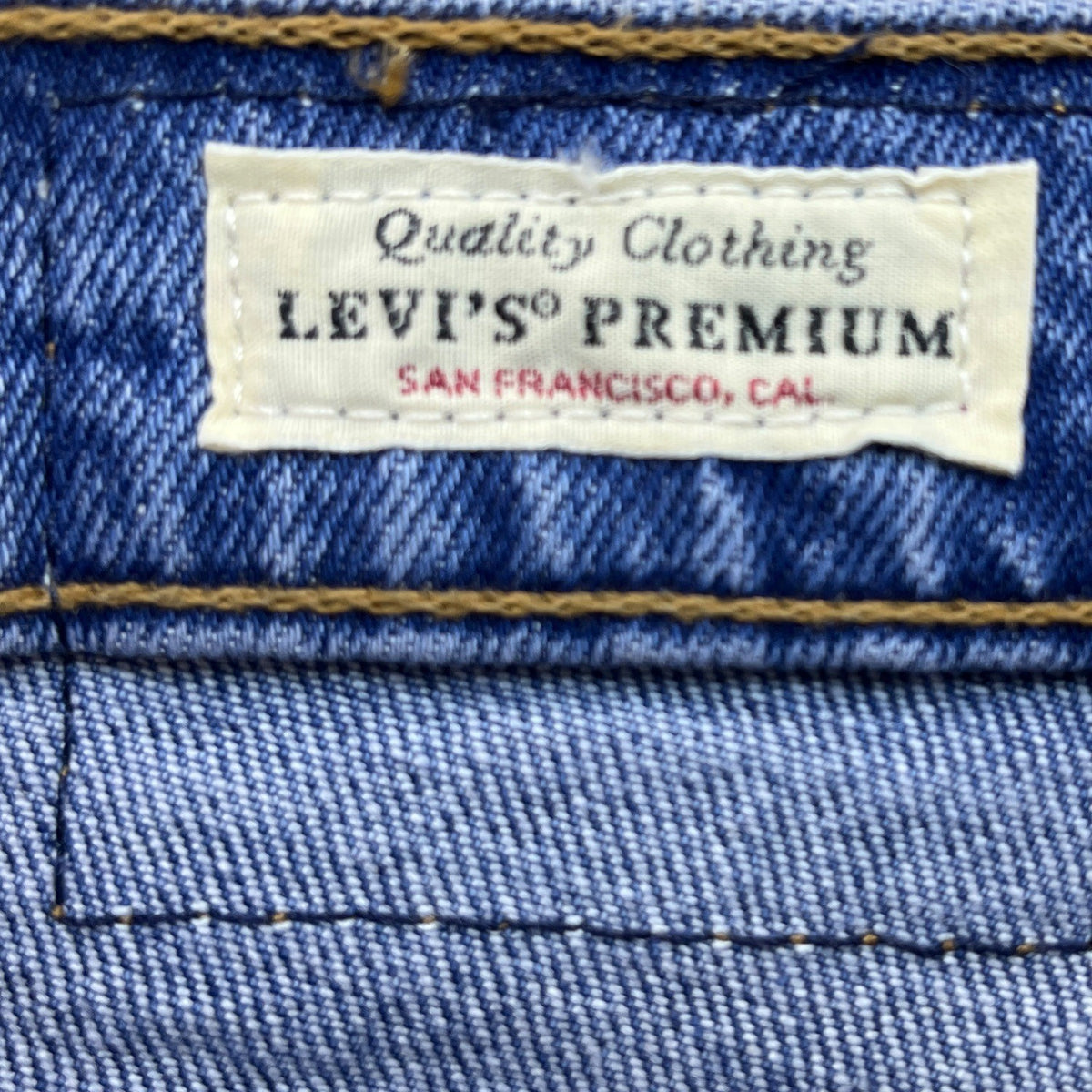 Levis Women Blue Ribcage Straight Ankle Jeans Super High Rise Sz 22W - New