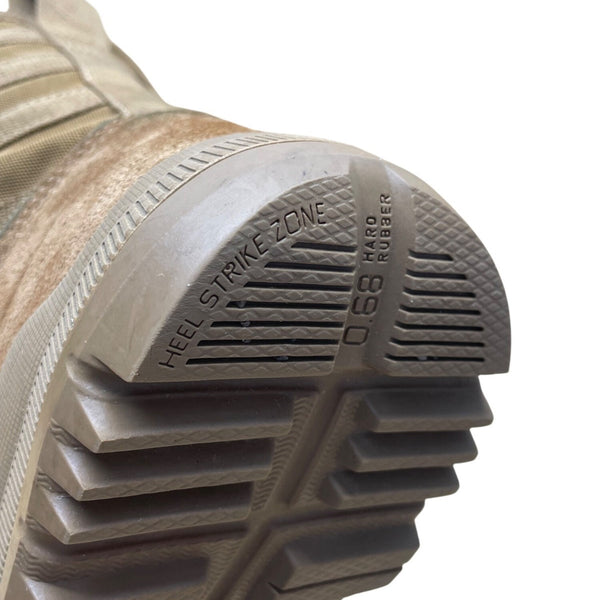 Nike Men’s Coyote Brown Nylon & Suede Lace-Up SFS Tactical Military Boots Sz 10