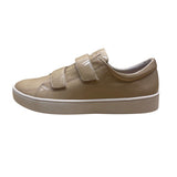 Revitalign Women’s Light Brown Patent Strap Malibu Bella  Sneakers Size 9.5B