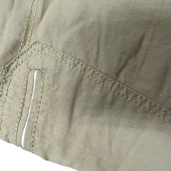 Timberland Mens Tan Convertible Cargo Pants Lightweight Outdoor Sz 38/32