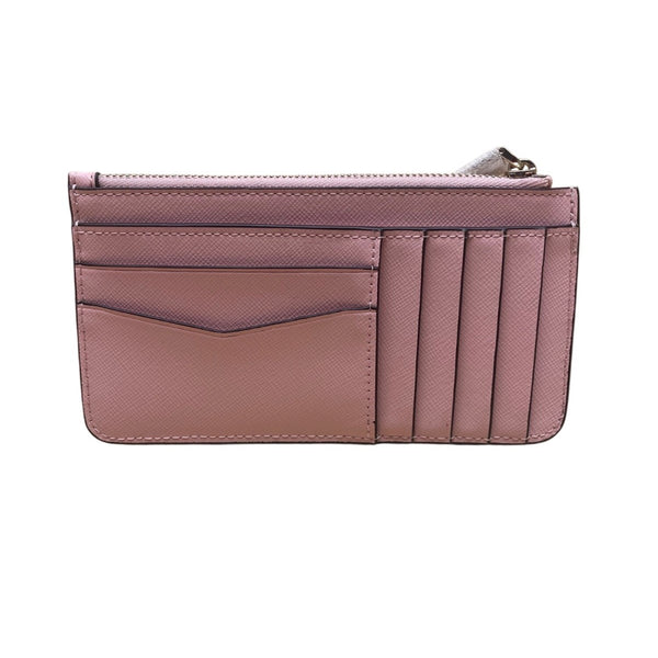 Kate Spade Women’s Light Crepe Saffiano Leather Large Slim Card Holder