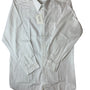 Today’s Man Men's White Button Up Classic Fit Shirt Sz 33 - New