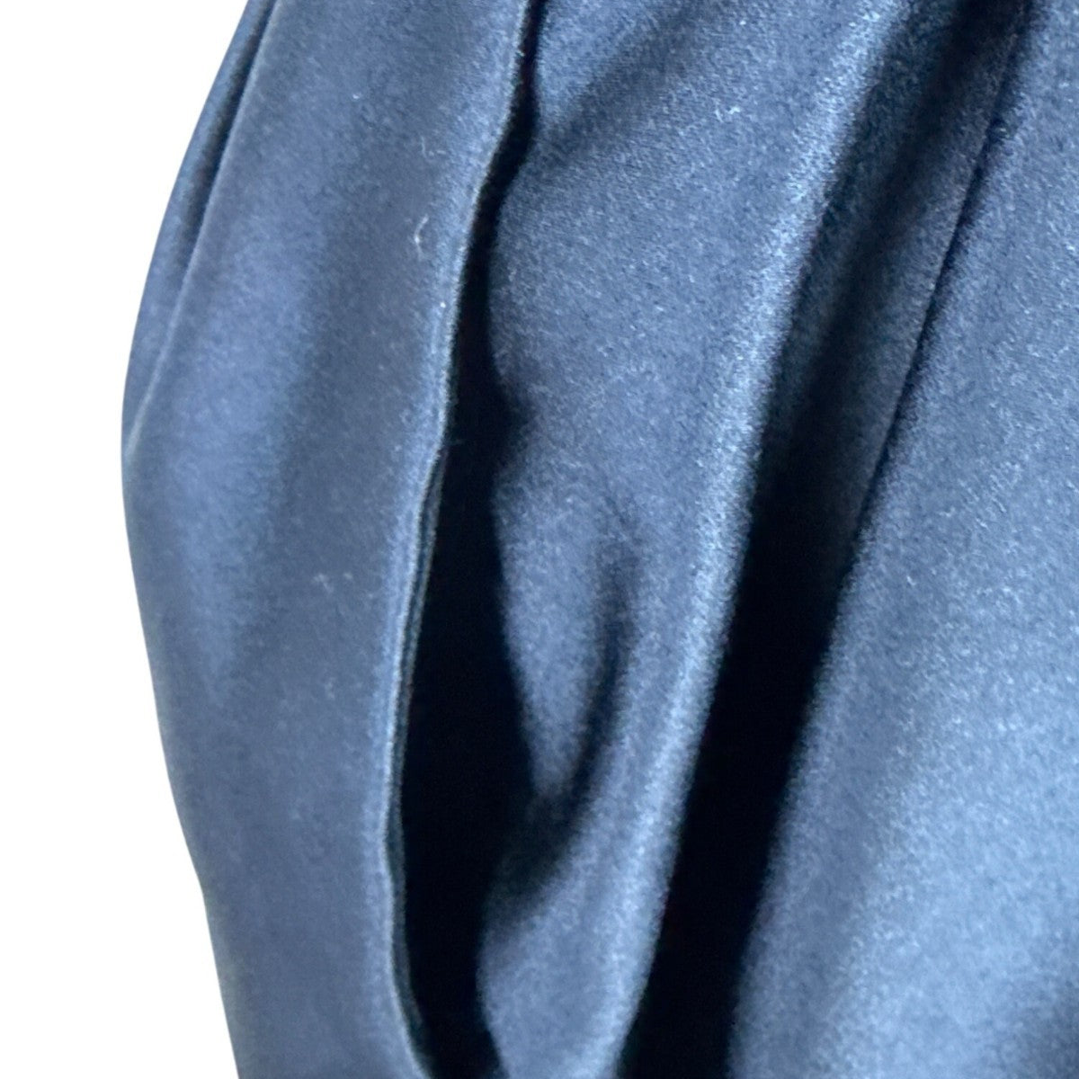 Vintage Victor Costa Black Cocktail Dress With Bow Back & Pleated Skirt Sz 6