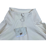 Fabletics Women's Beige Running Jacket  Sz XS - NWT
