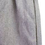 Zara Girls Gray Elastic Waist Midi Skirt Comfortable Casual Size 13-14 