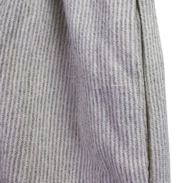 Zara Girls Gray Elastic Waist Midi Skirt Comfortable Casual Size 13-14 