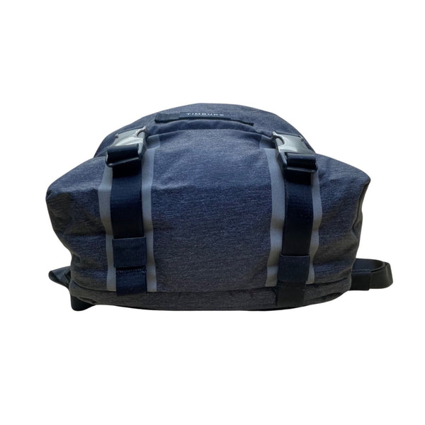 Timbuk2 Unisex Ecostatic Black Padded S Shaped Straps Laptop Backpack