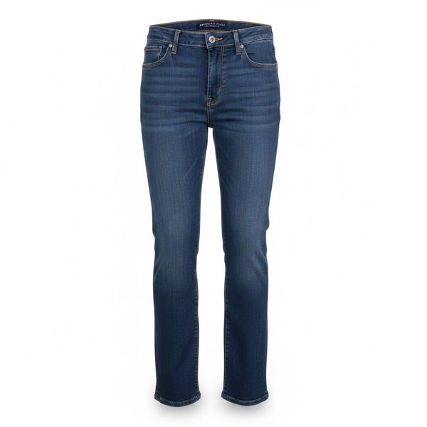 American Eagle Mens Dark Wash Extreme Flex Denim Jeans Size 34x34 