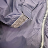 Columbia Womens Navy Omni-Shield Water-Resistant Lightweight Jacket Size L