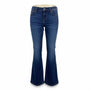 Kut Womens Dark Wash Denim Bootcut Jeans Size 4