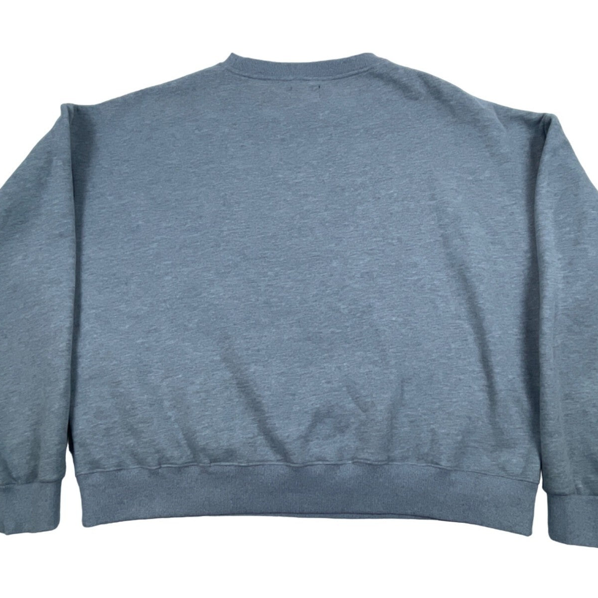 Swish Authentics Basketball Gray Crewneck Sweatshirt 2XL Cotton Blend Unisex