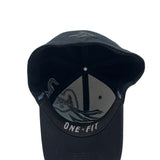 Top Of The World Men's Grey Baseball Cap One Size