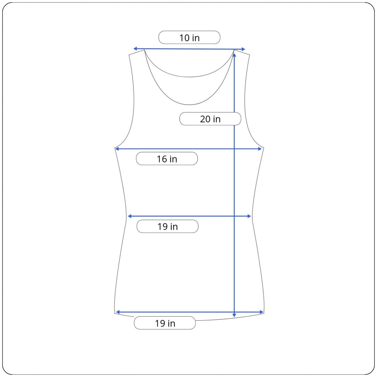 Stoosh Women's Black Tank Top Sz M - NWT