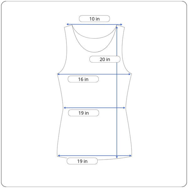 Stoosh Women's Black Tank Top Sz M - NWT