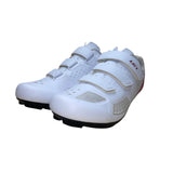 Louis Garneau Women’s White & Pink Road Cycling Shoes Size 11