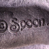 Spoon Womens Silver Tone Pewter Scottie Dog Necklace & Earrings Set Jewelry