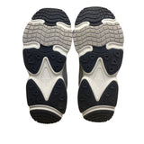 Adidas Men’s Silver Breathable Mesh AdiPlus Ozmillen Sneakers Size 6.5