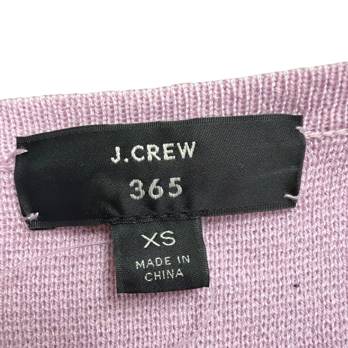 J.Crew Womens Purple Textured Long-Sleeve Lengthy Cardigan With Pockets Size XS