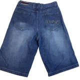 True Jeans Co. Men's Blue Denim Jean Shorts Sz W36