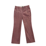 J.Crew Womens Pink Classic Fit Trousers Stretch Fabric Office Wear Size 0