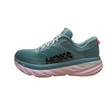 Hoka One One Women’s Light Blue Bondi 7 Running Shoes Size 7.5