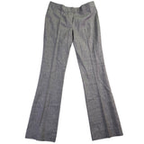 Elie Tahari Womens Gray Blazer & Pants Suit  Stretch Elevated Look Size 2