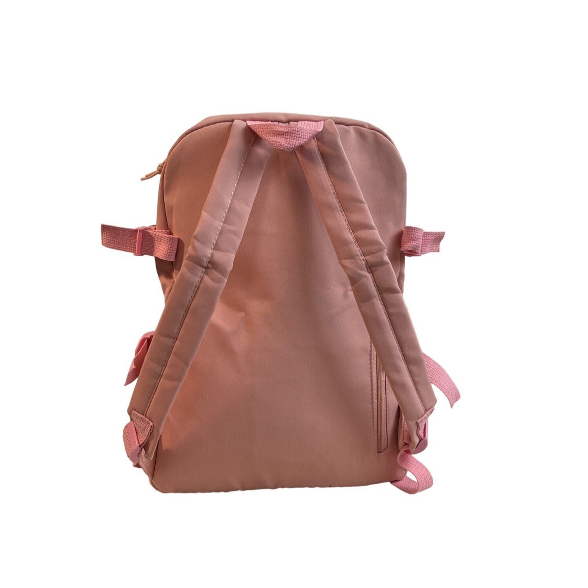 Cinnamoroll Kids Girls Old Pink Cute School Backpack Sz M