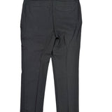 Chico’s Women’s Black Rayon Blend Slim Ankle Pants So Slimming 360 Pants 10R