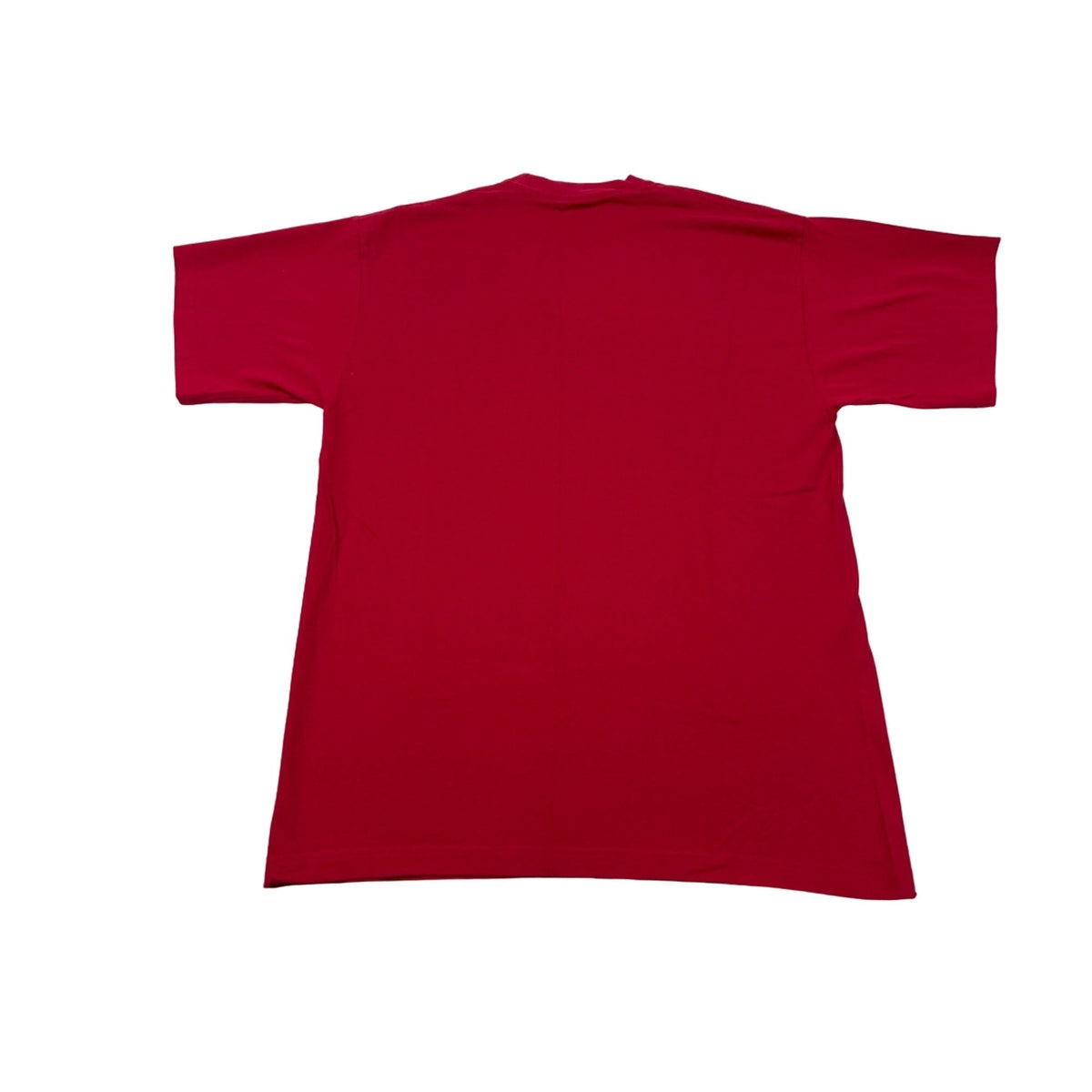 Hippo Women's Michael Jackson Red T-Shirt Sz L