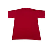 Hippo Women's Michael Jackson Red T-Shirt Sz L