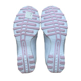 Skechers Women’s White & Light Pink Bikers Grapevine Sneakers Size 7