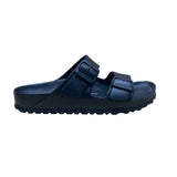 Birkenstock Women’s Black EVA Arizona Two-Strap Comfort Slip-On Sandals Sz  8/39