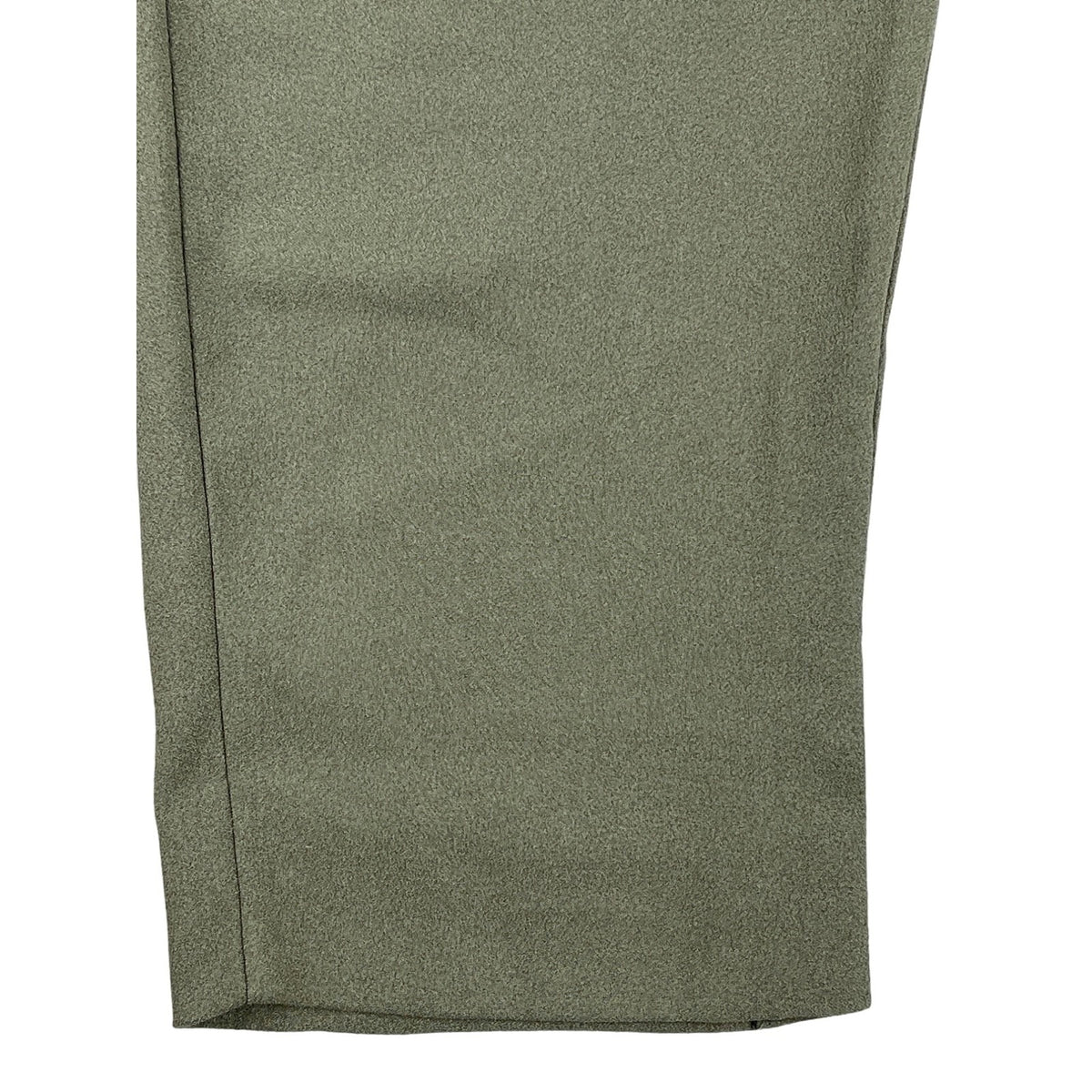 Anthropologie Women's Olive Green Pull On Trousers Sz S