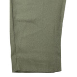 Anthropologie Women's Olive Green Pull On Trousers Sz S