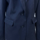 Banana Republic Women’s Black Two-Button Blaze Professionalr Size 10