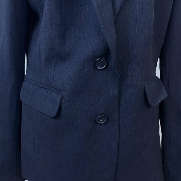 Banana Republic Women’s Black Two-Button Blaze Professionalr Size 10