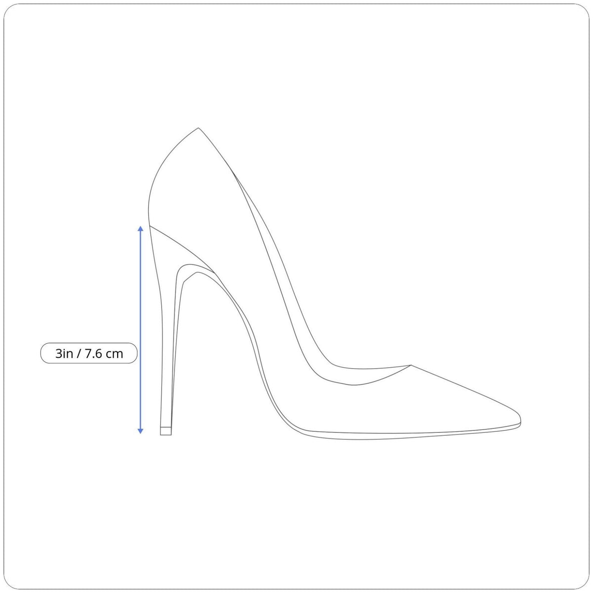 Nine West Women’s Black Leather Pointed-Toe Kitten Heel Margot Pumps Size 9.5M