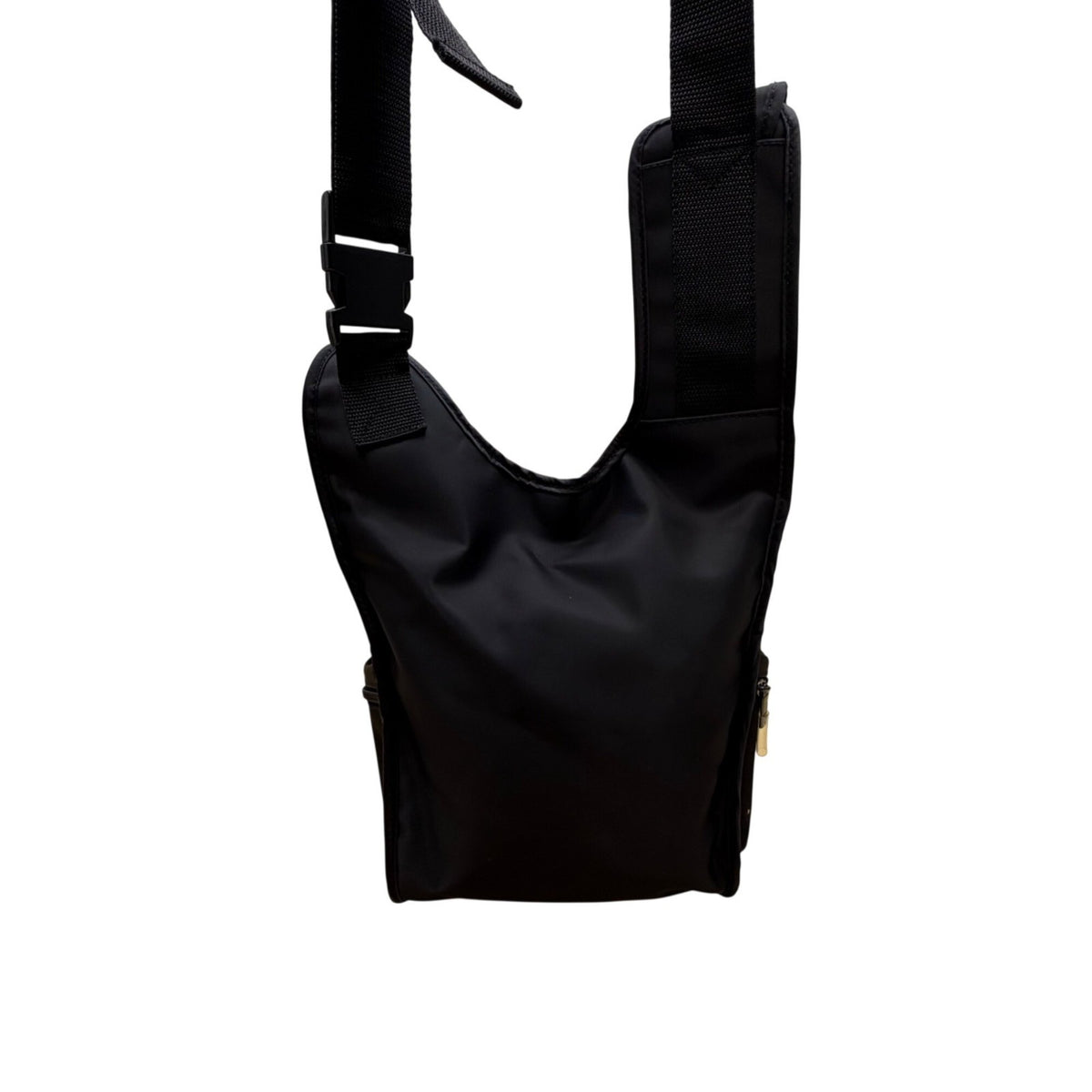 Samsonite Women’s Black Nylon Adjustable Strap Sling Utility Travel Bag
